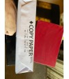 8.5" x 11" White Copy Paper. 1000Cases. EXW Dallas